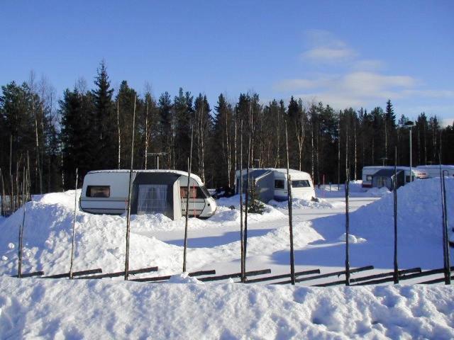 Asarna Skicenter 외부 사진