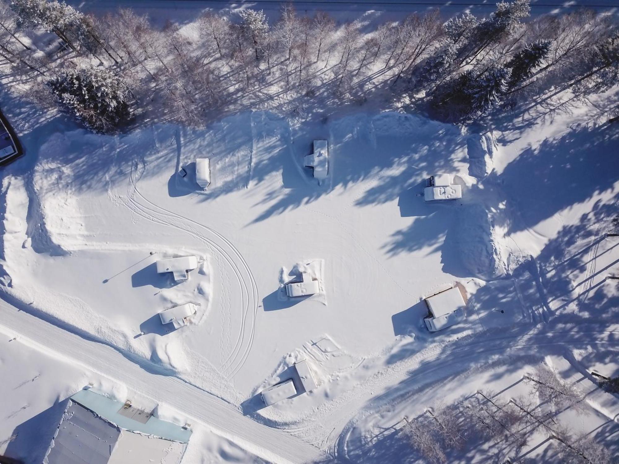 Asarna Skicenter 외부 사진