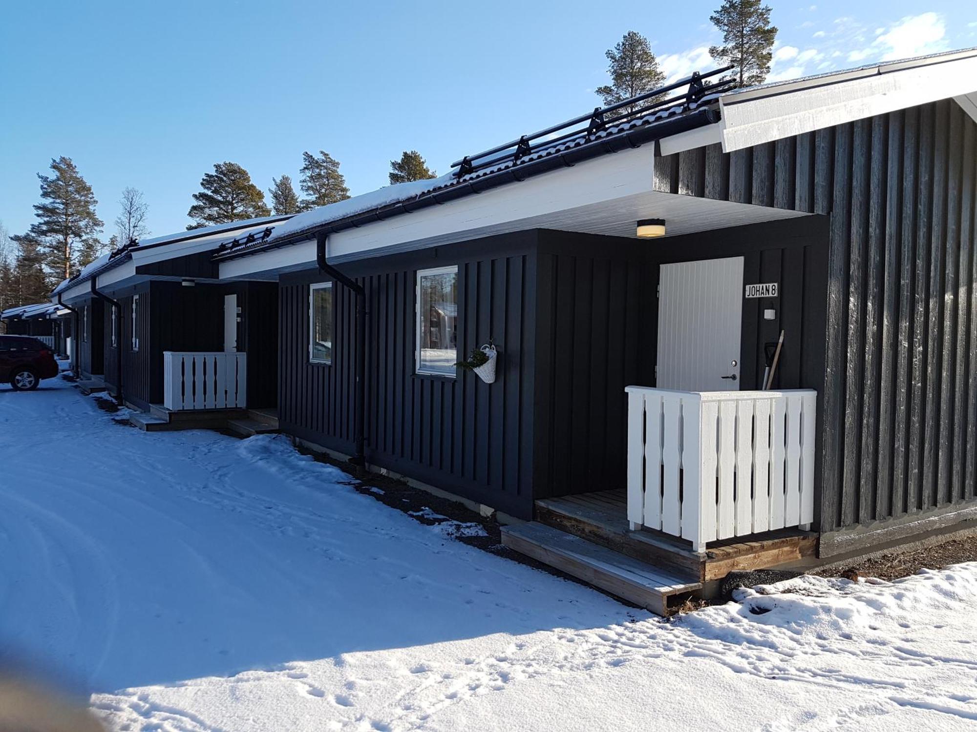 Asarna Skicenter 외부 사진