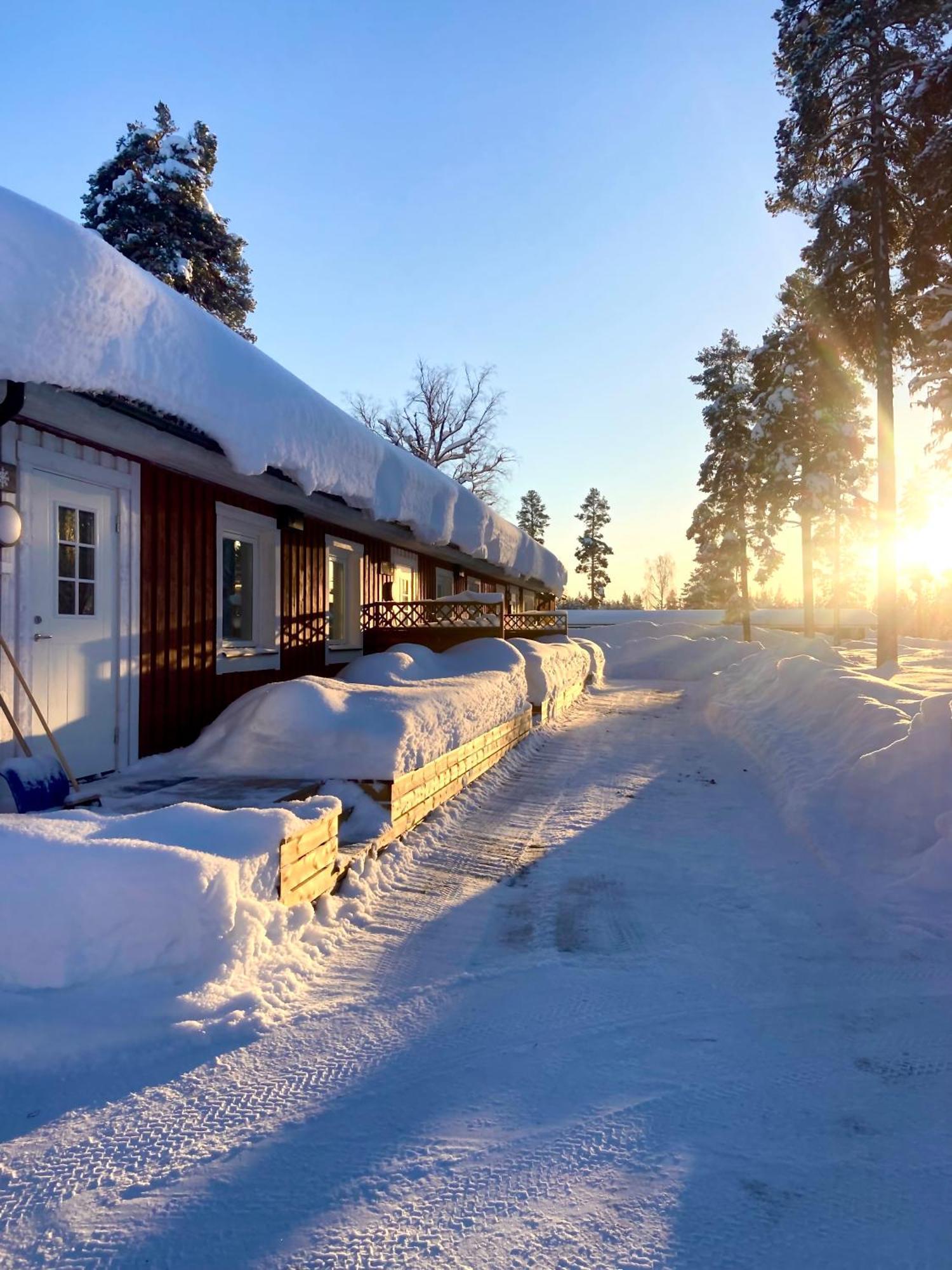 Asarna Skicenter 외부 사진