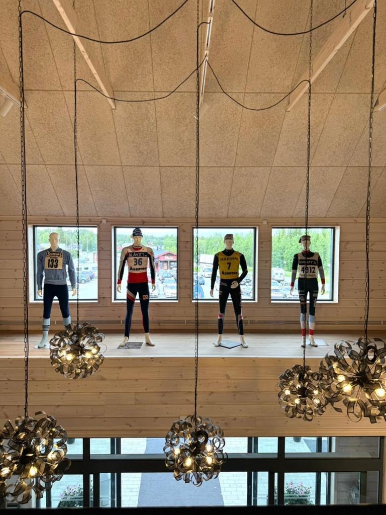 Asarna Skicenter 외부 사진