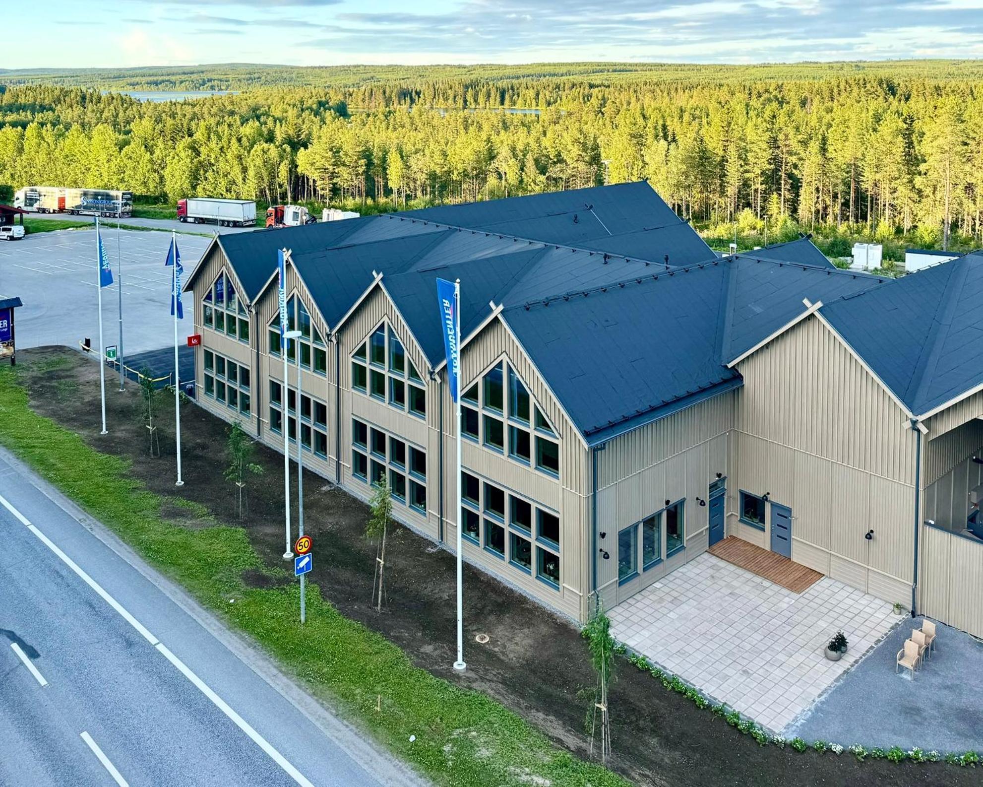 Asarna Skicenter 외부 사진