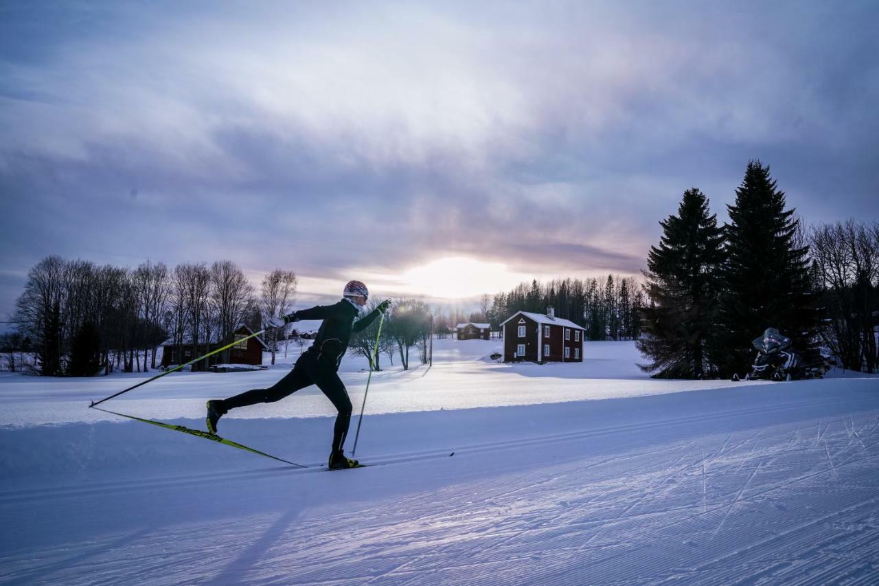 Asarna Skicenter 외부 사진