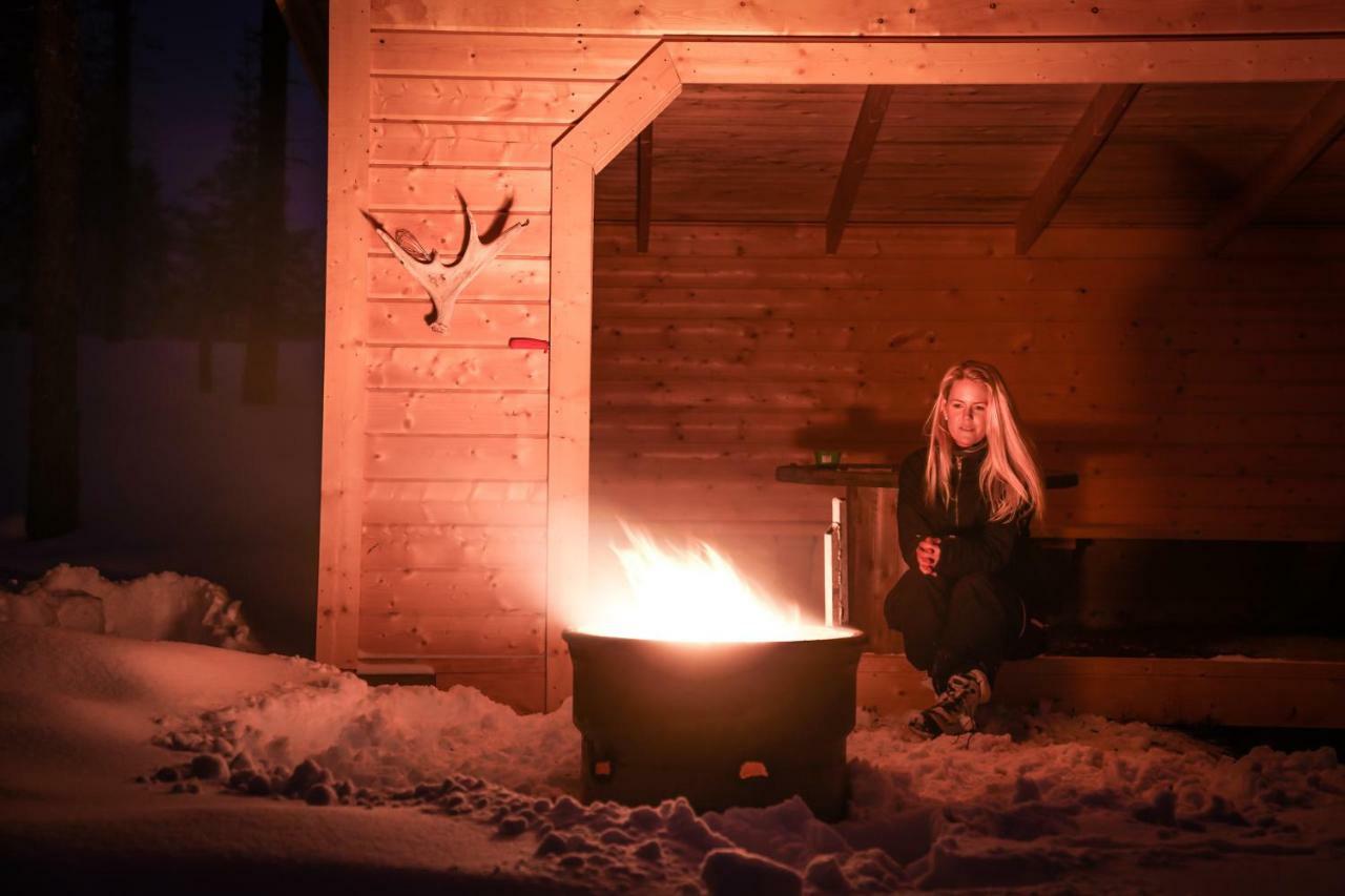 Asarna Skicenter 외부 사진